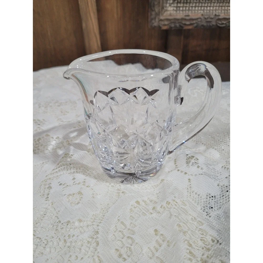 Kerry by Waterford 24% Lead Crystal Hand Cut 4